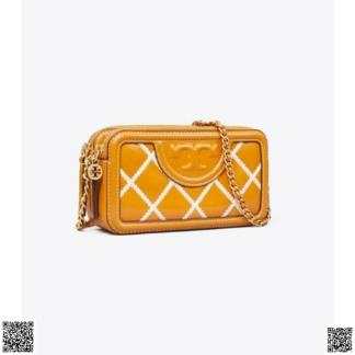 美國代購正品 Tory Burch FLEMING 鏈條迷你包