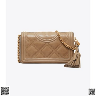 美國代購正品 Tory Burch Fleming 鏈條錢包