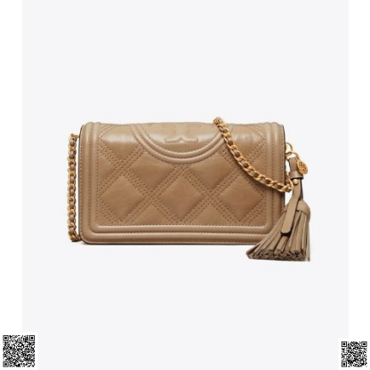 美國代購正品 Tory Burch Fleming 鏈條錢包