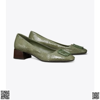 美國代購正品 Tory Burch Georgia 低跟鞋