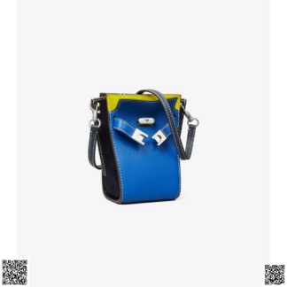 美國代購正品 Tory Burch Lee Double 迷你水桶包
