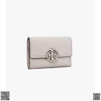 美國代購正品 Tory Burch MILLER MEDIUM FLAP 摺疊錢包