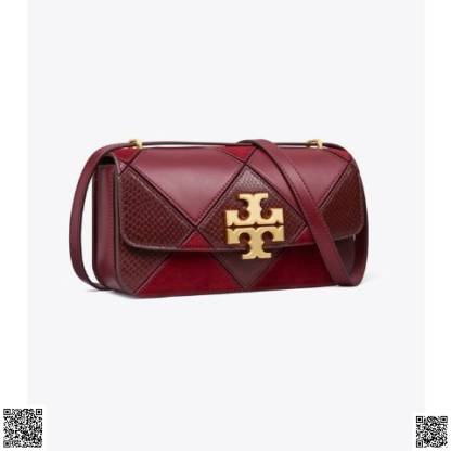 美國代購正品 Tory Burch SMALL ELEANOR 菱格斜挎包