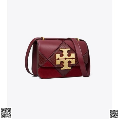 美國代購正品 Tory Burch SMALL ELEANOR 菱格金磚包