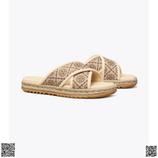 美國代購正品 Tory Burch 厚底涼鞋