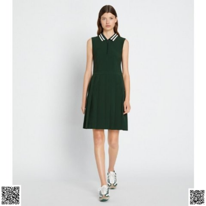 美國代購正品 Tory Burch 學院風連衣裙