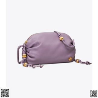 美國代購正品 Tory Burch 抽繩腰鼓包
