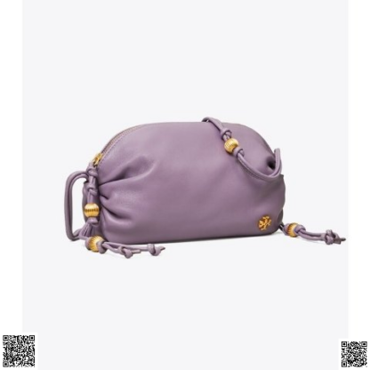 美國代購正品 Tory Burch 抽繩腰鼓包