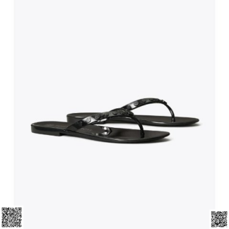 美國代購正品 Tory Burch 果凍拖鞋