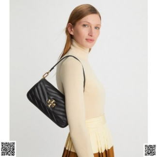 美國代購正品 Tory Burch 翻蓋腋下包包