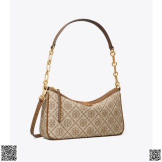 美國代購正品 Tory Burch 老花腋下包 封麵不同色