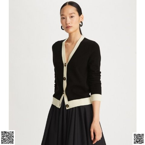 美國代購正品 Tory Burch 針織開衫