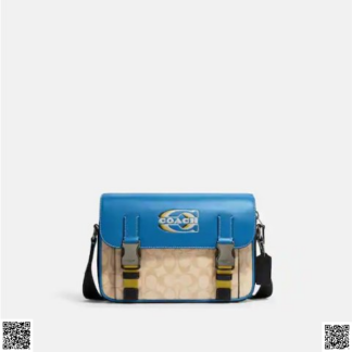美國代購正品 Track Crossbody 斜挎包