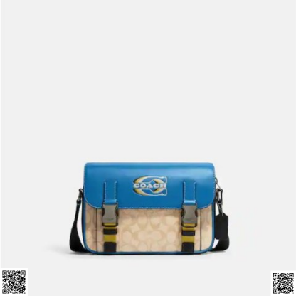 美國代購正品 Track Crossbody 斜挎包