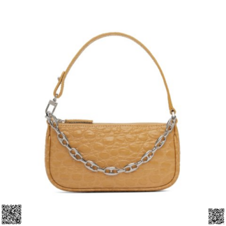 美國代購正品 by FAR Mini Croc Rachel 單肩包