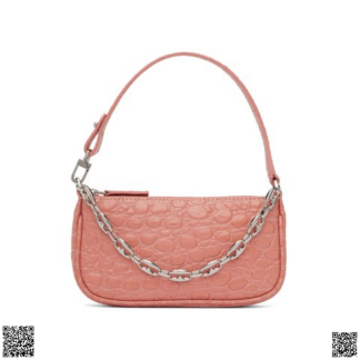 美國代購正品 by FAR Mini Croc Rachel 腋下包