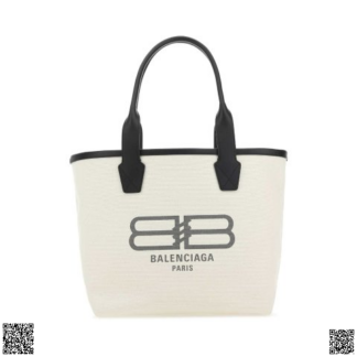 美國代購正品 Balenciaga BB Logo 托特包