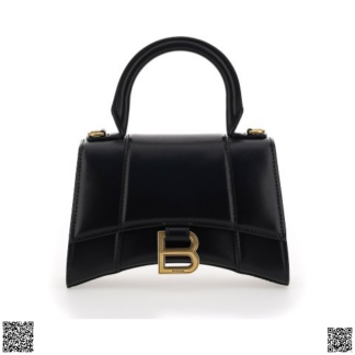 美國代購正品 Balenciaga Hourglass XS 沙漏包