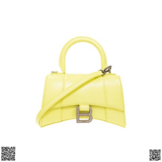 美國代購正品 Balenciaga Hourglass XS 沙漏包