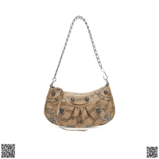 美國代購正品 Balenciaga Le Cagole Mini 鏈條包