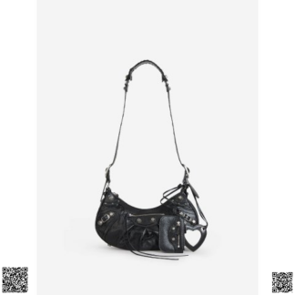 美國代購正品 Balenciaga Le Caracole 單肩包