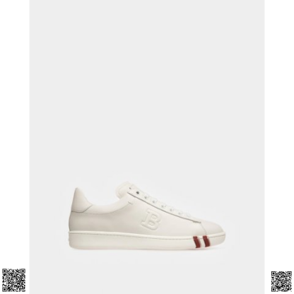 美國代購正品 Bally 小白鞋