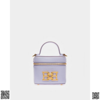 美國代購正品 Bally 小盒子斜挎包