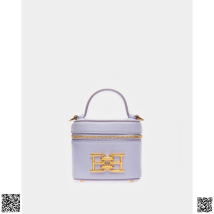 美國代購正品 Bally 小盒子斜挎包