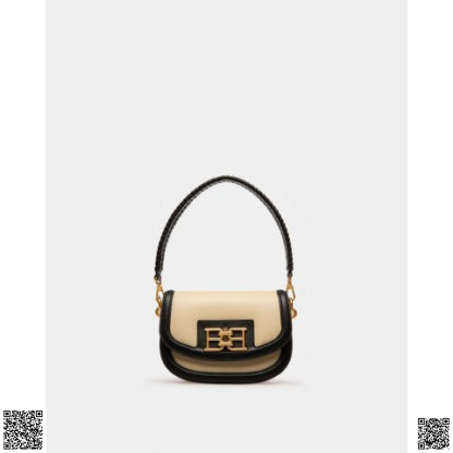 美國代購正品 Bally 拼色單肩包