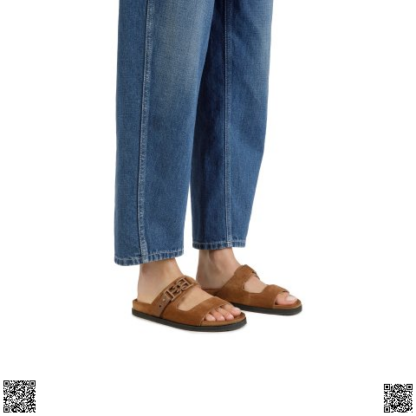 美國代購正品 Bally 涼鞋