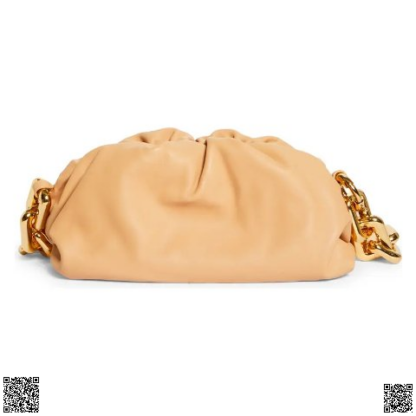 美國代購正品 Bottega Veneta 鏈條雲朵包