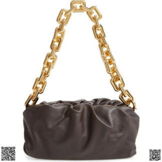美國代購正品 Bottega Veneta 鏈條雲朵包