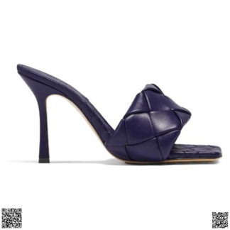 美國代購正品 Bottega Veneta 高跟涼鞋