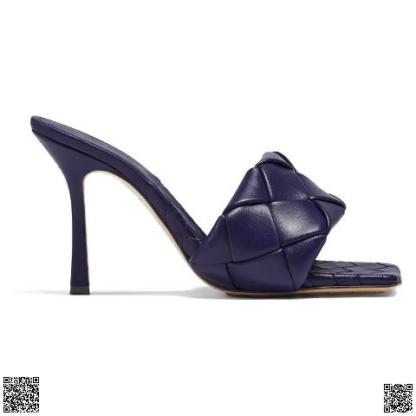 美國代購正品 Bottega Veneta 高跟涼鞋