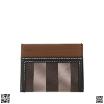 美國代購正品 Burberry Check Pattern 卡包