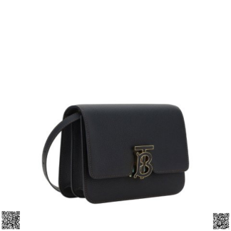美國代購正品 Burberry Logo斜挎包