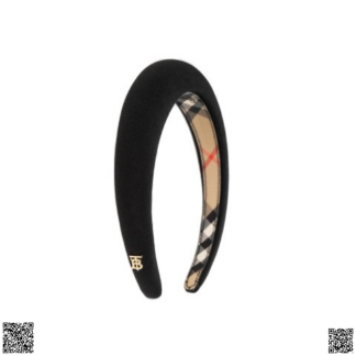 美國代購正品 Burberry TB 格紋發箍