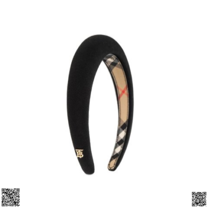 美國代購正品 Burberry TB 格紋發箍