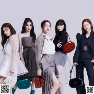 美國代購正品 Charles & Keith Red Lula Patent單肩包