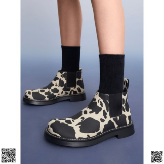 美國代購正品 Charles & Keith 切爾西靴