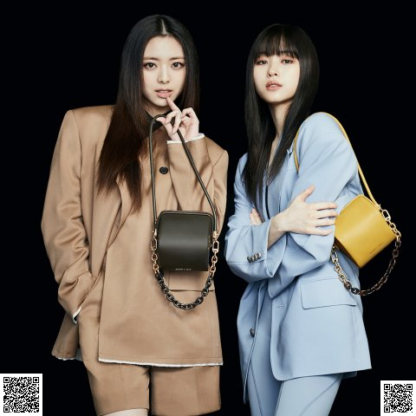 美國代購正品 Charles & Keith 單肩包
