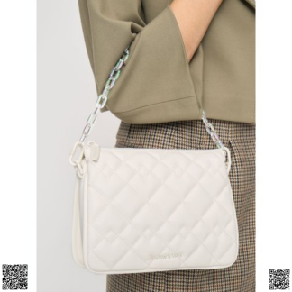 美國代購正品 Charles & Keith 單肩包