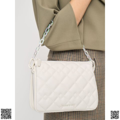 美國代購正品 Charles & Keith 單肩包