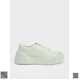 美國代購正品 Charles & Keith 大頭鞋