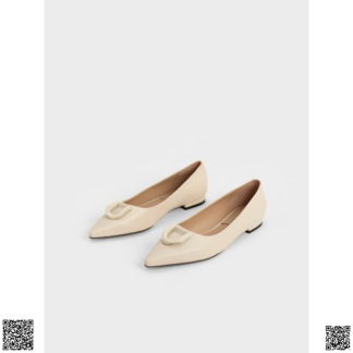 美國代購正品 Charles & Keith 平底鞋