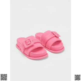 美國代購正品 Charles & Keith 拖鞋