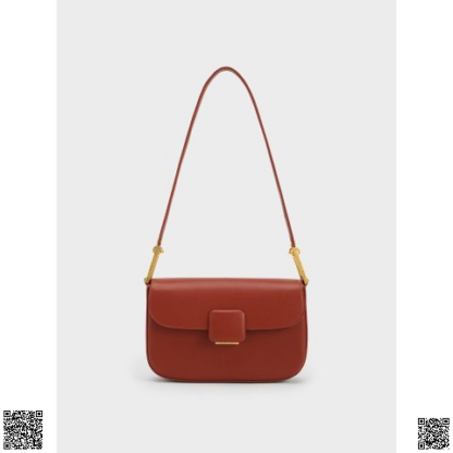 美國代購正品 Charles & Keith 斜挎包