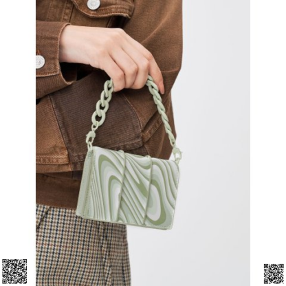 美國代購正品 Charles & Keith 暈染手提包
