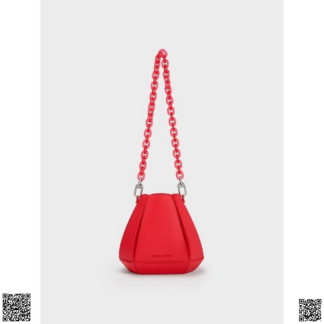 美國代購正品 Charles & Keith 水桶包