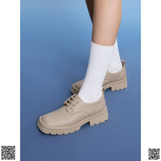 美國代購正品 Charles & Keith 牛津鞋